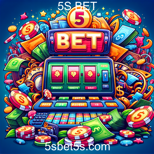 Descubra a Emoção dos Jackpots no 5S BET