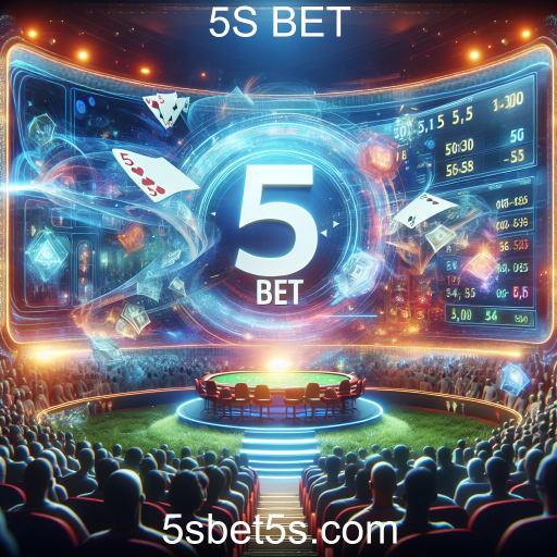 Descubra a Emoção dos Jackpots no 5S BET