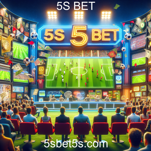 Apostas Esportivas: O Crescimento do Jogo na 5S BET